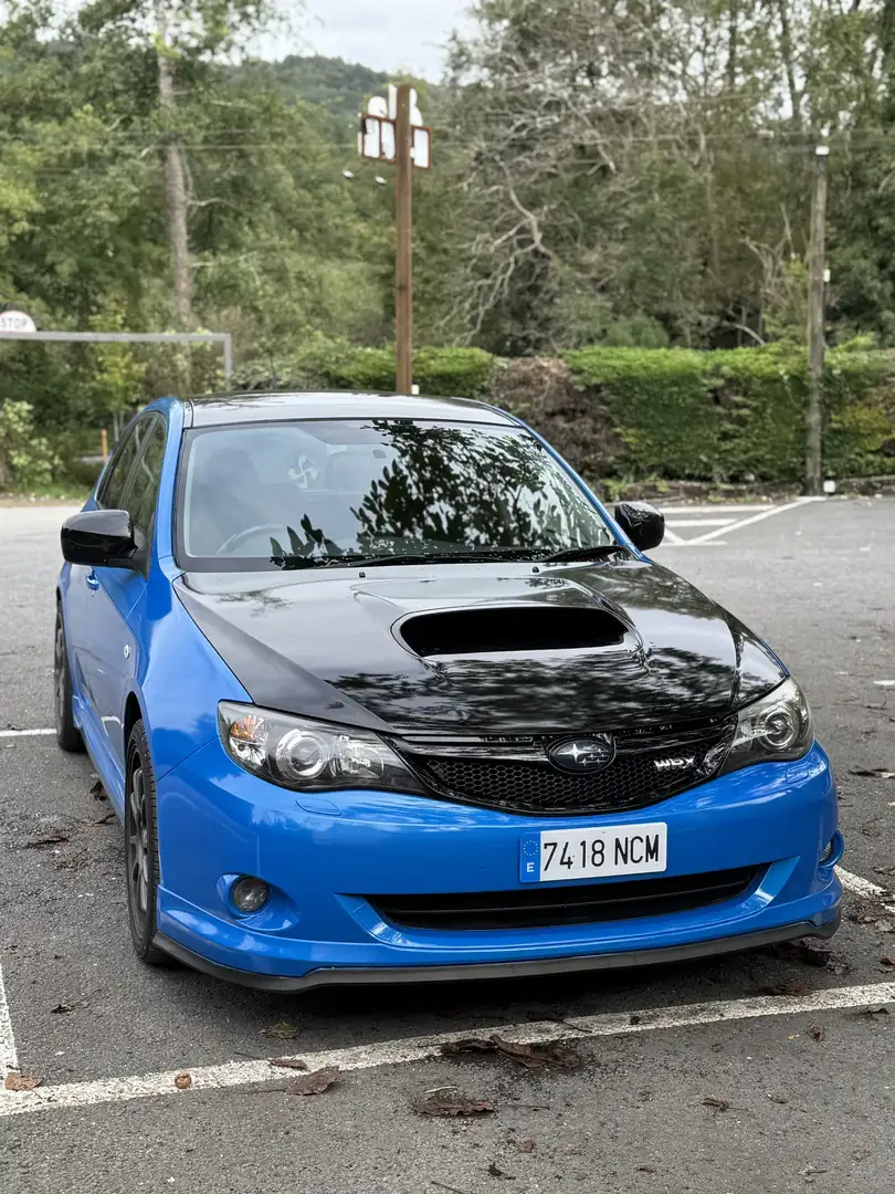 Subaru Impreza 2.5 WRX - 1