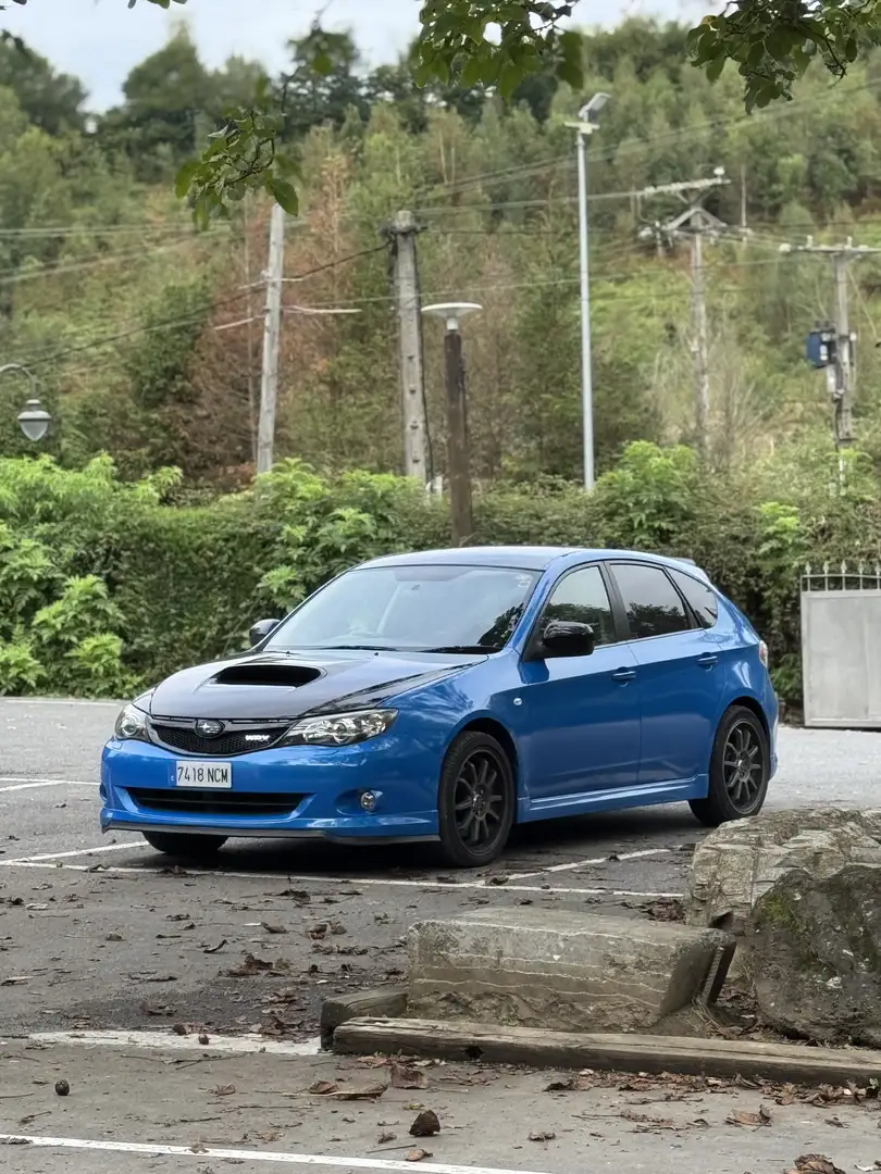 Subaru Impreza 2.5 WRX - 2