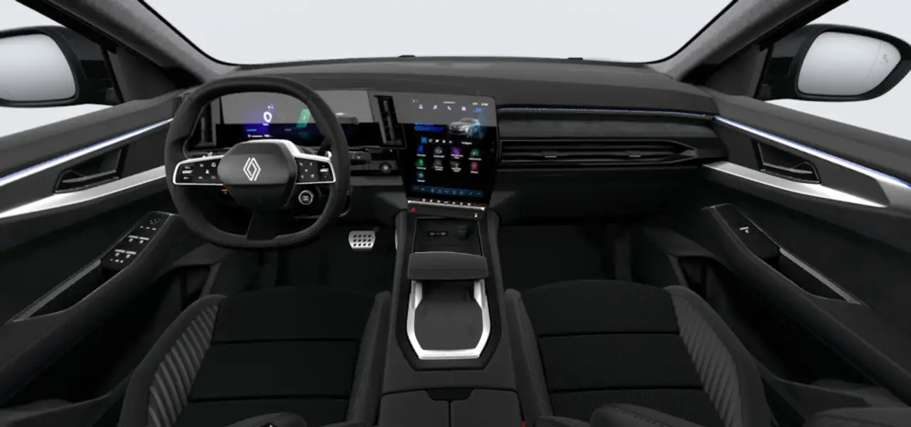 Renault Espace 2026 — фото 10