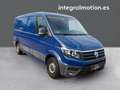 Volkswagen Crafter 30 Furgón Batalla Media L3H2 2.0 TDI EU6 SCR FWD Azul - thumbnail 3