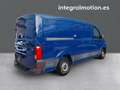 Volkswagen Crafter 30 Furgón Batalla Media L3H2 2.0 TDI EU6 SCR FWD Azul - thumbnail 5