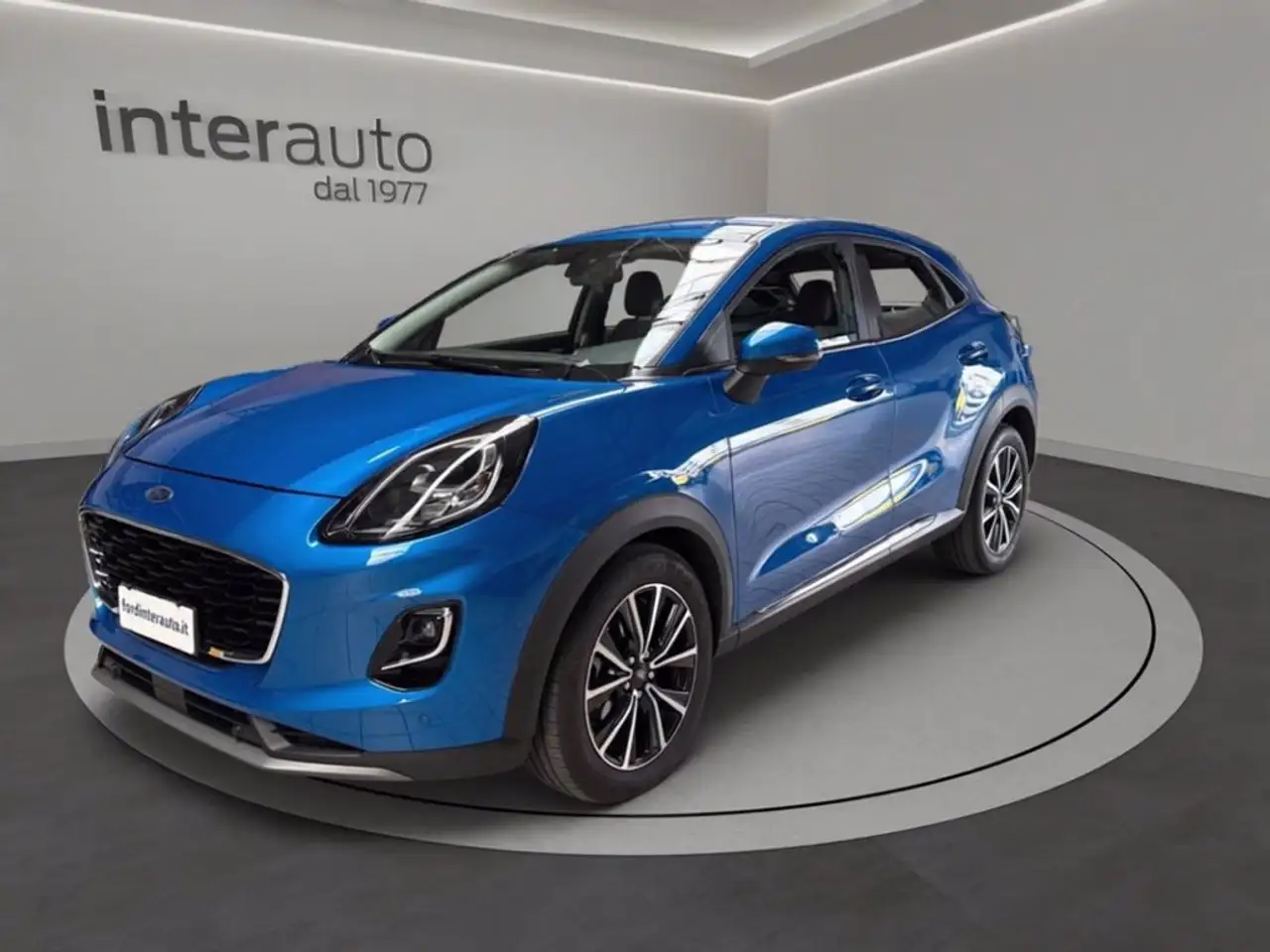 Ford Puma