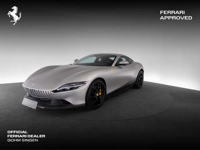 Ferrari Roma 