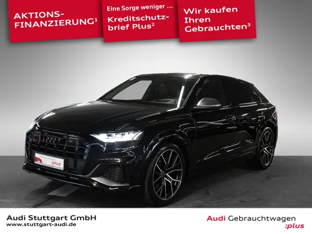 Audi SQ8 TFSI quattro Head Up Matrix LED Keyless 22''