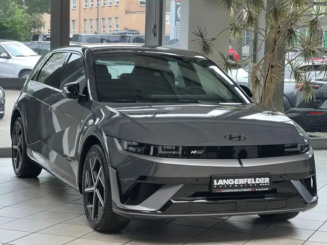 2026 Hyundai Ioniq 5 in Grey for sale