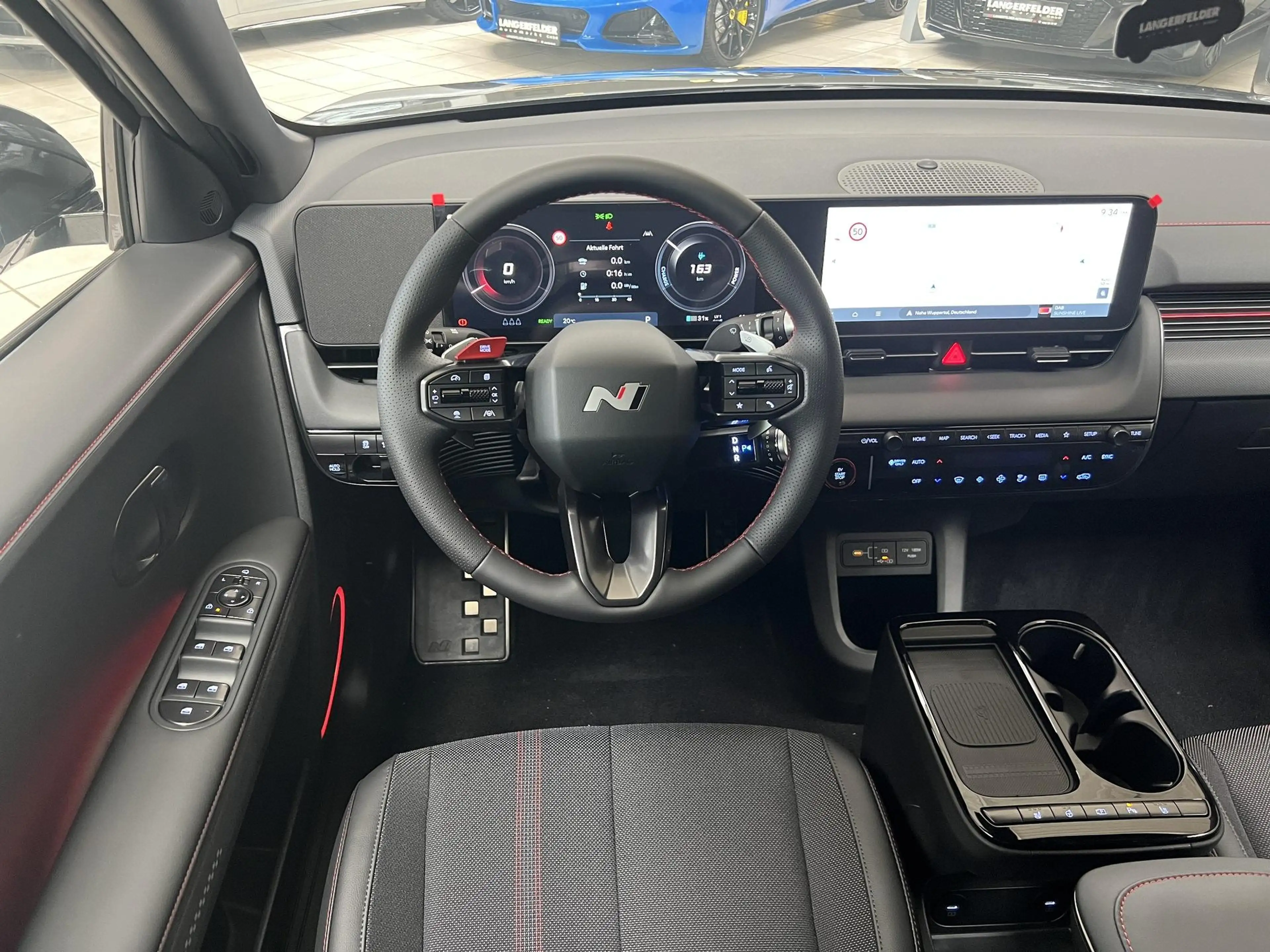 Hyundai IONIQ 5 IONIQ 5N Line 84 kWh*ACC*Kamera*4xSHZ*MATRIX*WP* — photo 12
