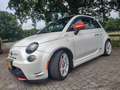 Fiat 500 E- Abarth Look - unieke auto- wacht niet! Wit - thumbnail 1