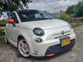 Fiat 500 E- Abarth Look - unieke auto- wacht niet! Wit - thumbnail 2