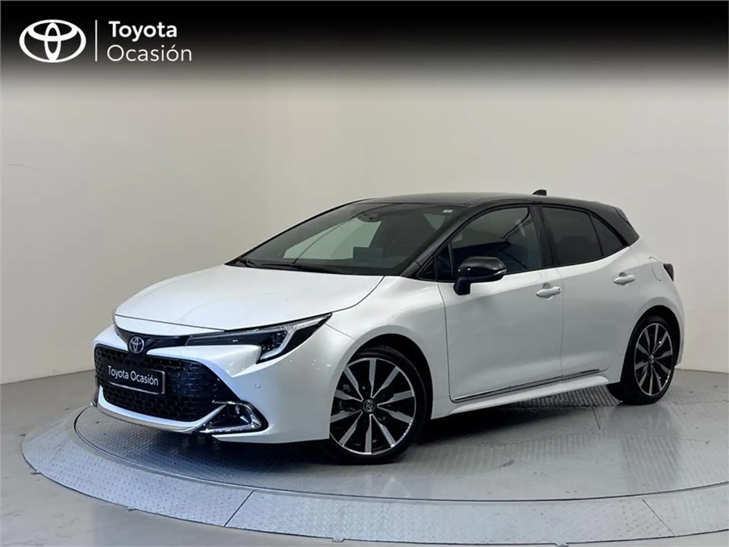 Toyota Corolla 140H Style Edition - 1