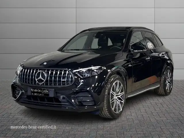 Mercedes-Benz GLC 43 AMG