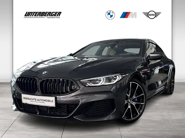 BMW 840 d xDrive Gran Coupé Ansicht 1