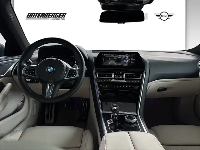 BMW 840 d xDrive Gran Coupé Ansicht 7