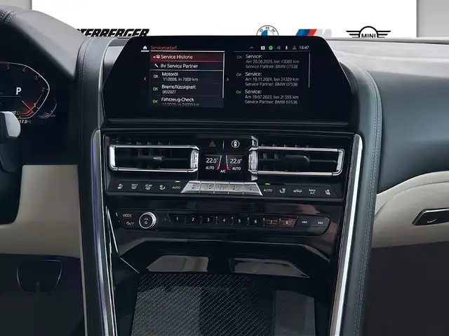 BMW 840 d xDrive Gran Coupé Ansicht 8