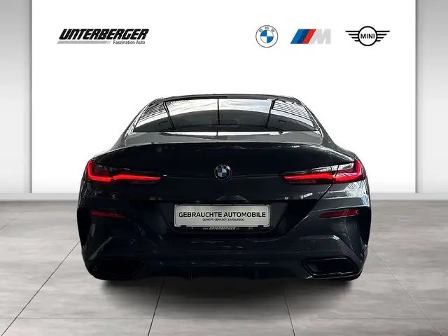 BMW 840 d xDrive Gran Coupé Ansicht 5