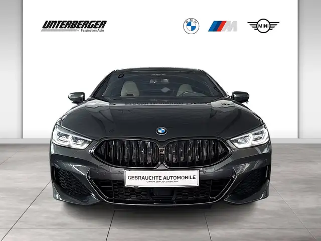 BMW 840 d xDrive Gran Coupé Ansicht 2