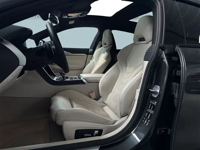 BMW 840 d xDrive Gran Coupé Ansicht 10