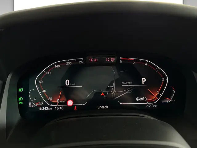 BMW 840 d xDrive Gran Coupé Ansicht 9