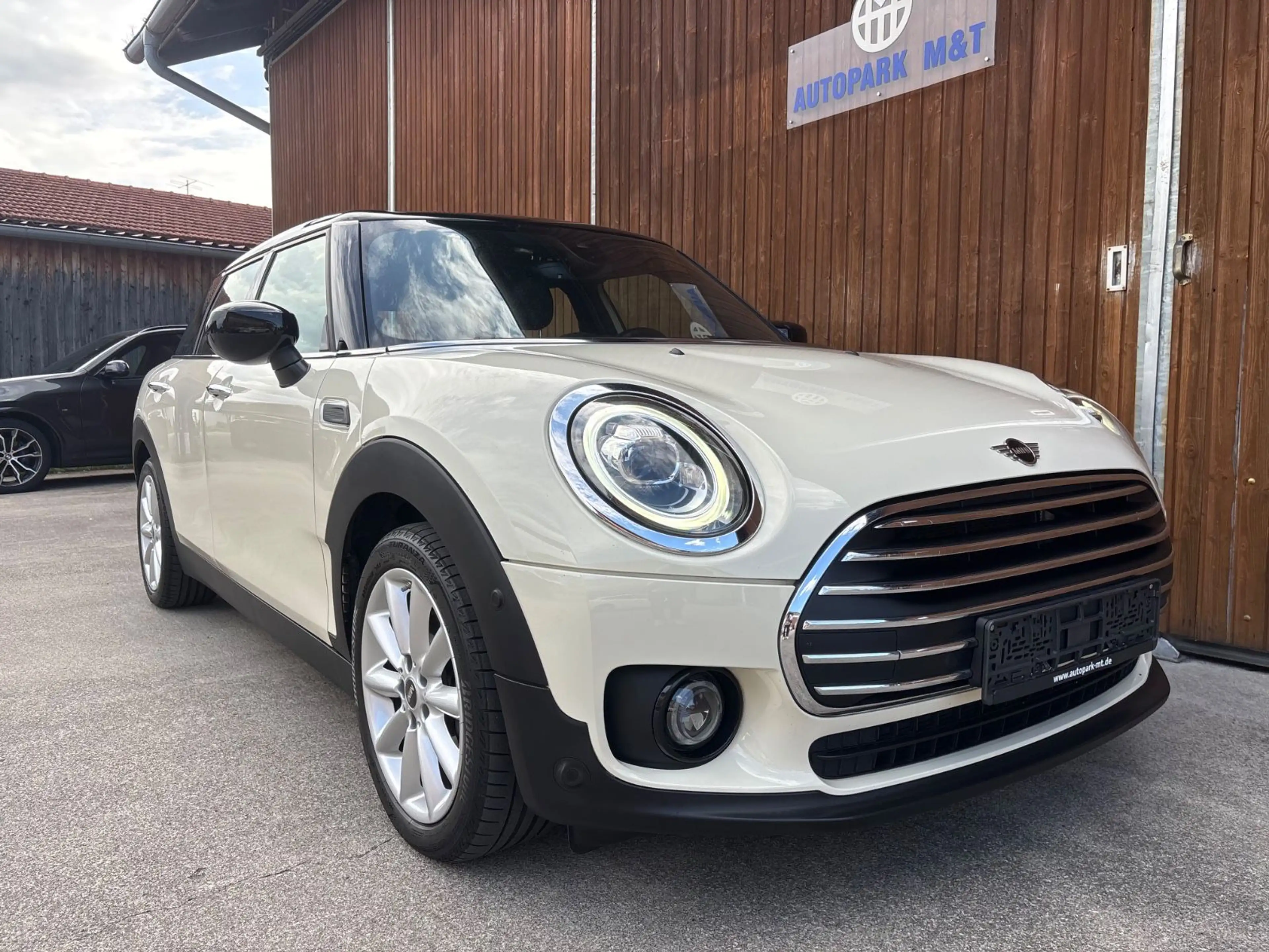 MINI Cooper Clubman Navi Panorama Leder