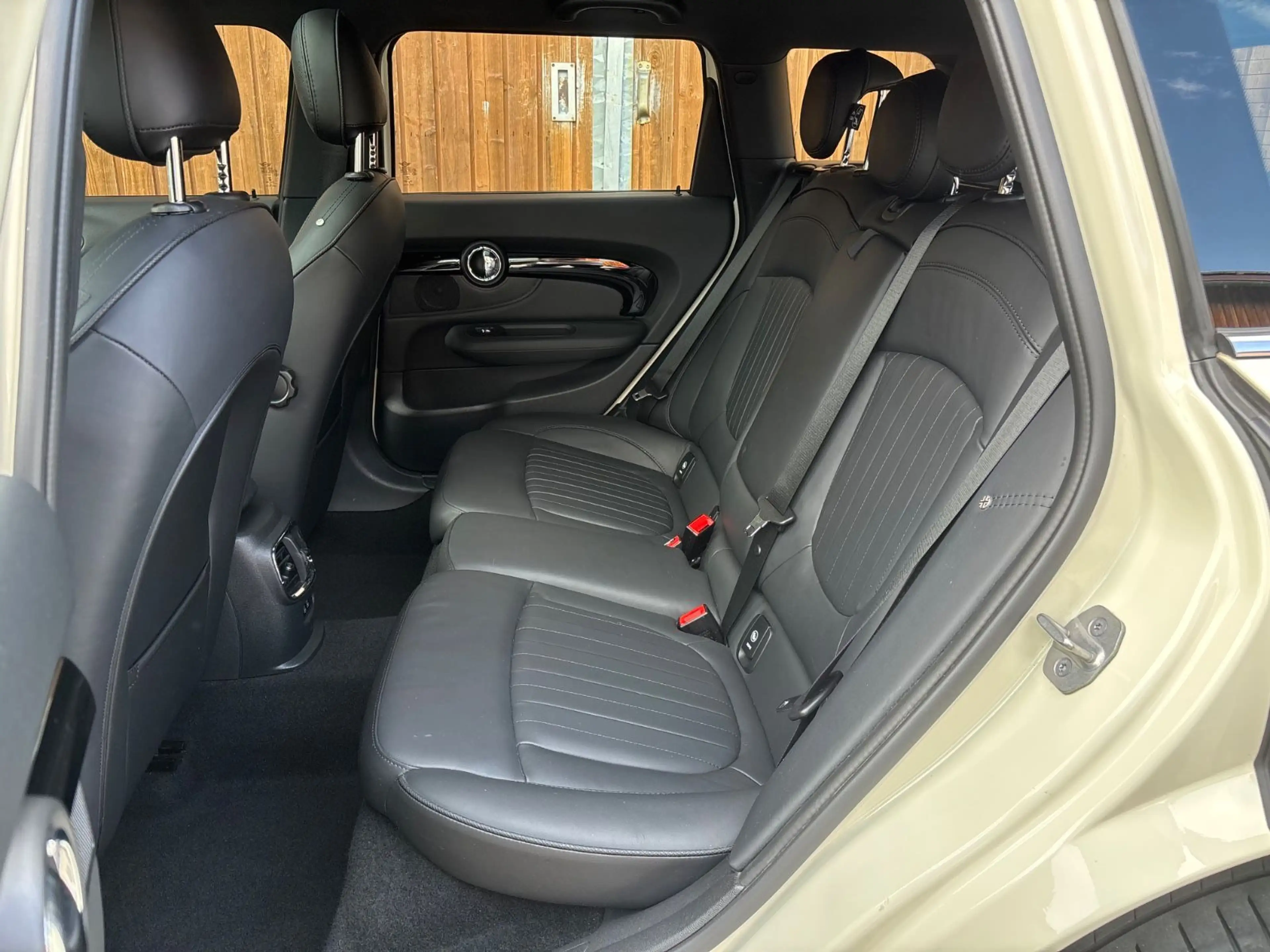 MINI Cooper Clubman Navi Panorama Leder — photo 12