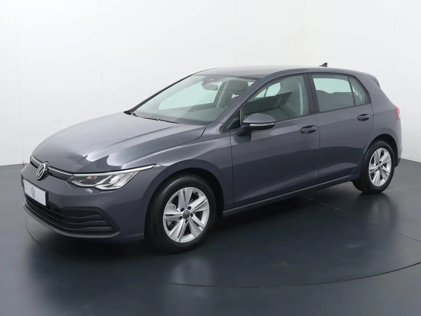 Volkswagen Golf 1.0 eTSI Life | 110 PK | Automaat | Cruise Control Grijs - 1