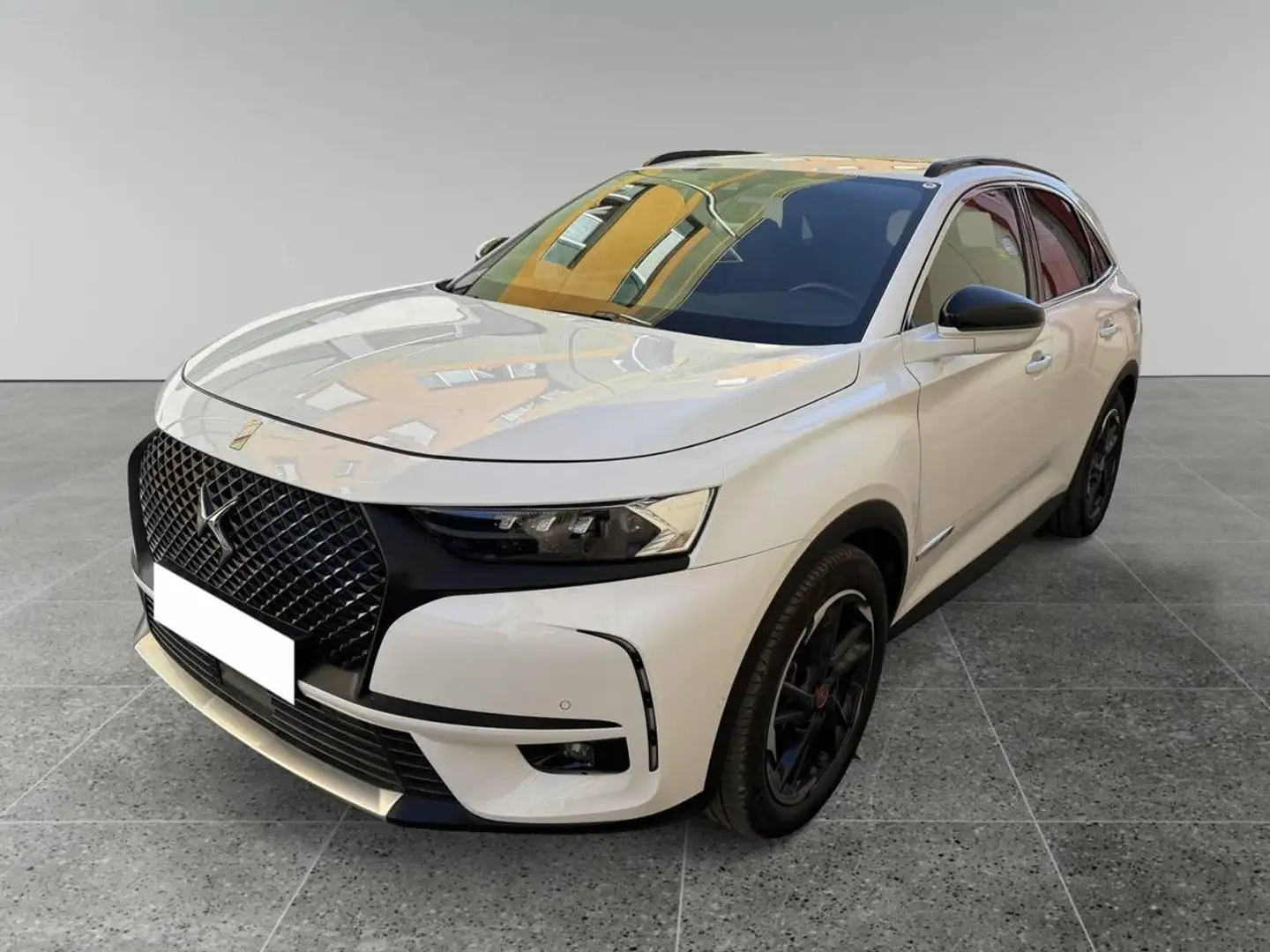 DS Automobiles DS 7 Crossback E-Tense Performance Line Aut. 4x4 Blanco - 2