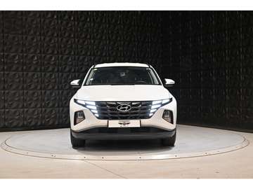 Tucson 1.6 CRDi Hybrid 48V - 136 - BV DCT-7 S\u0026S 2020 Business PHASE 1