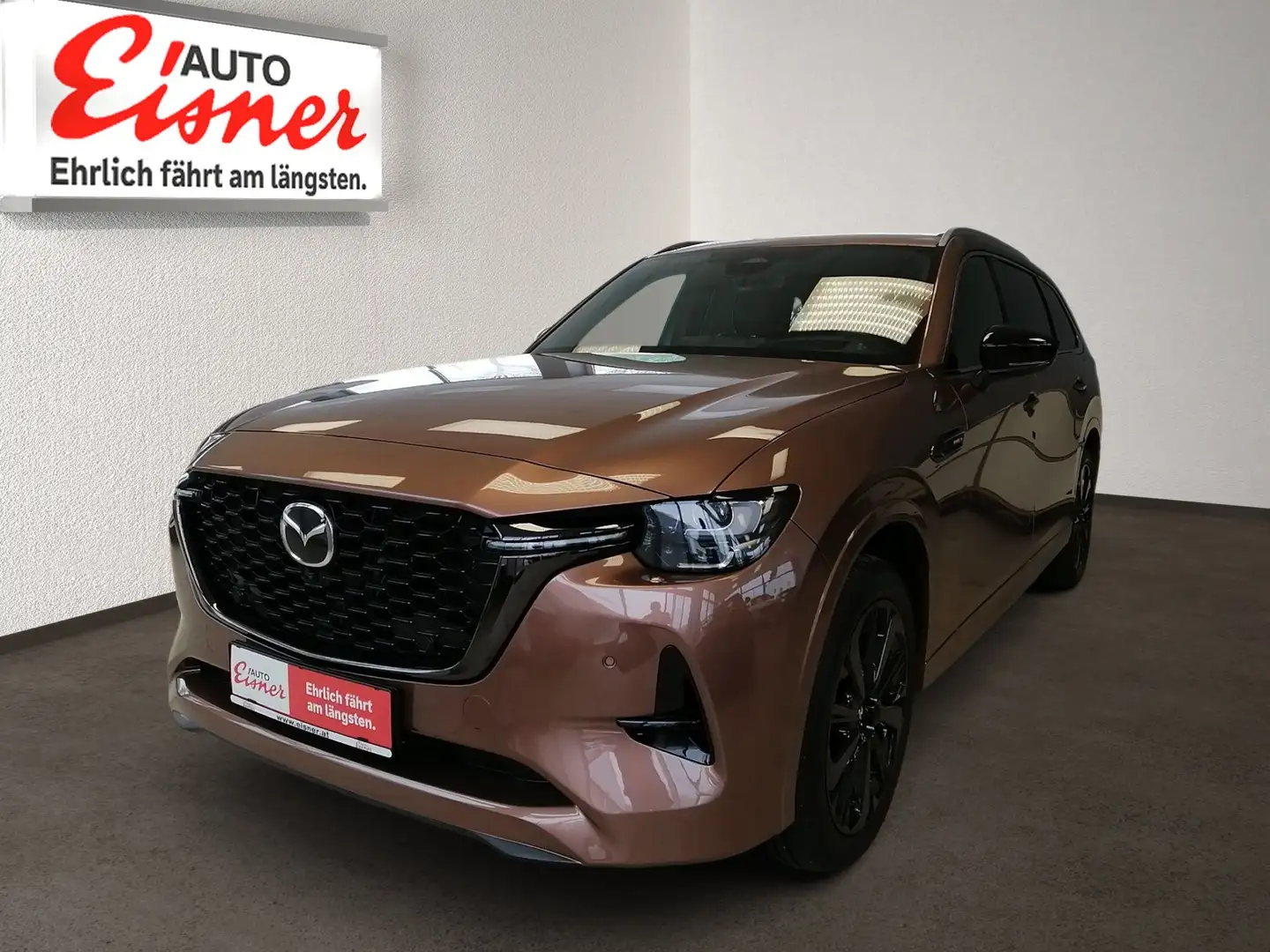 Mazda CX-80 2.5L PHEV HOMURA PLUS BESTPREIS - 2