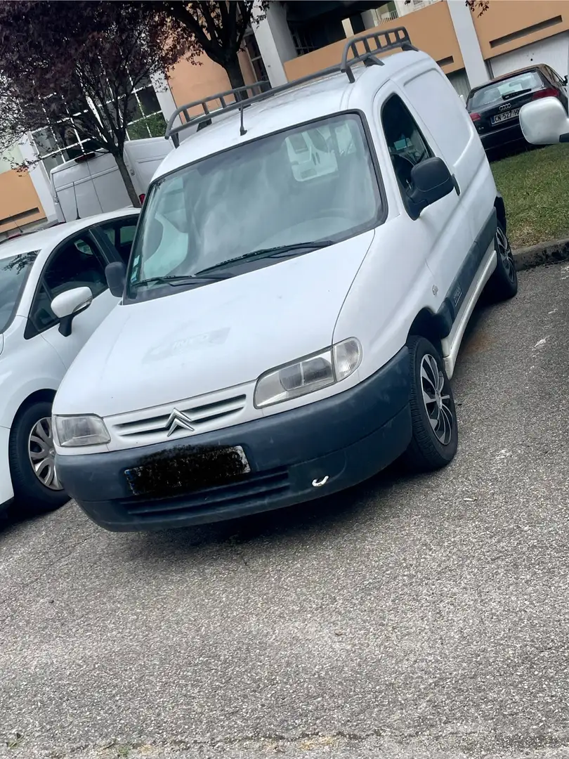 Citroen Berlingo FGN 1.9D - 1