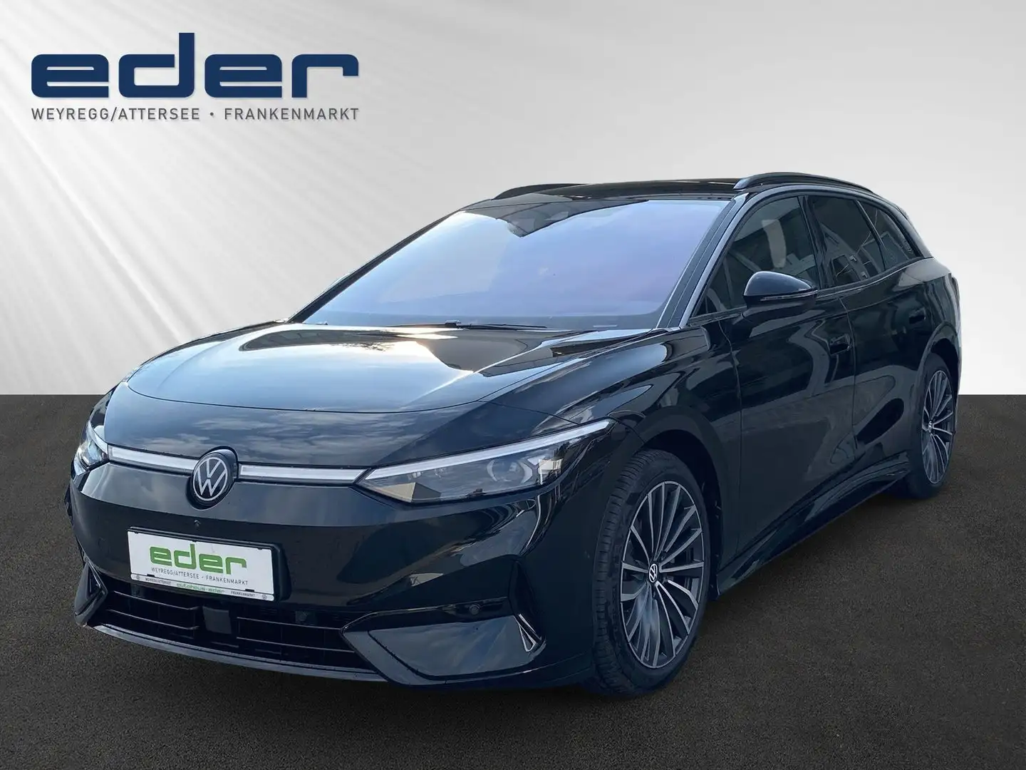 Volkswagen ID.7 Tourer Pro 210 kW Business Schwarz - 1