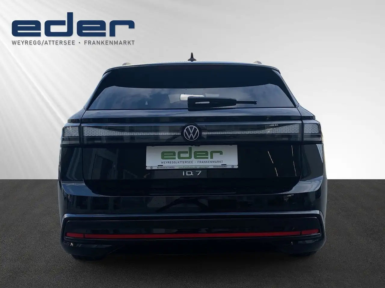 Volkswagen ID.7 2026