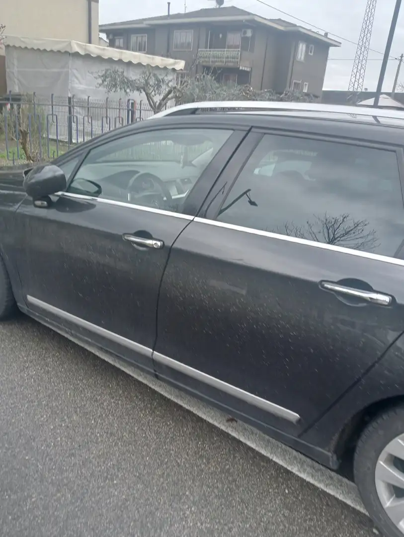 Citroen C5 Touring blu HD Negro - 1