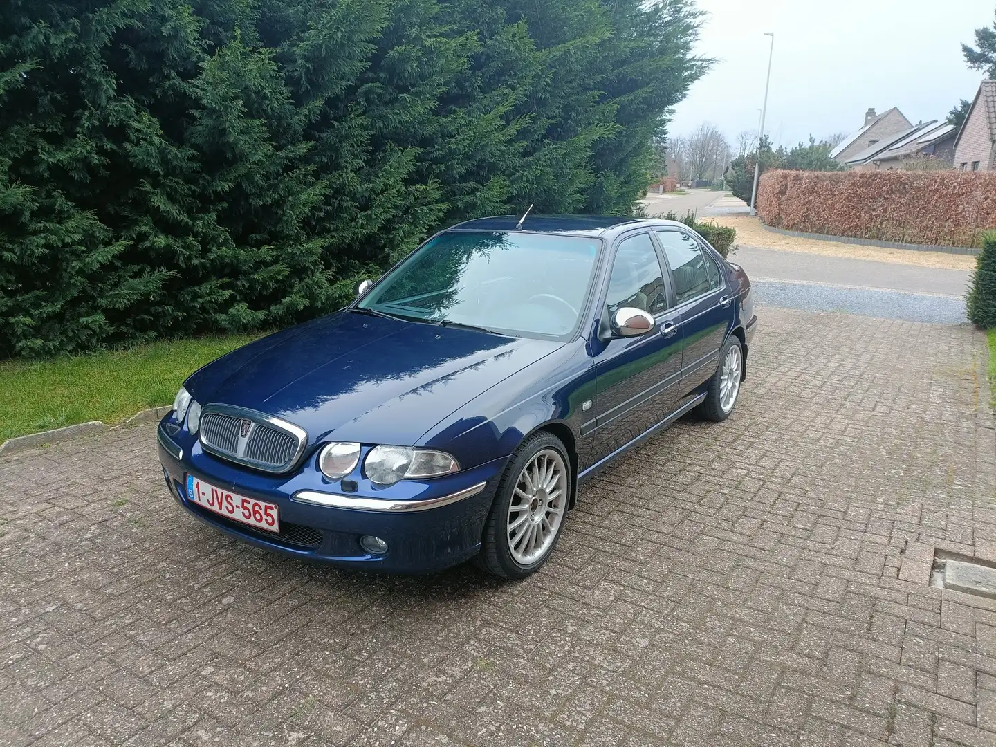 Rover 45 1.6 Classic Blauw - 1