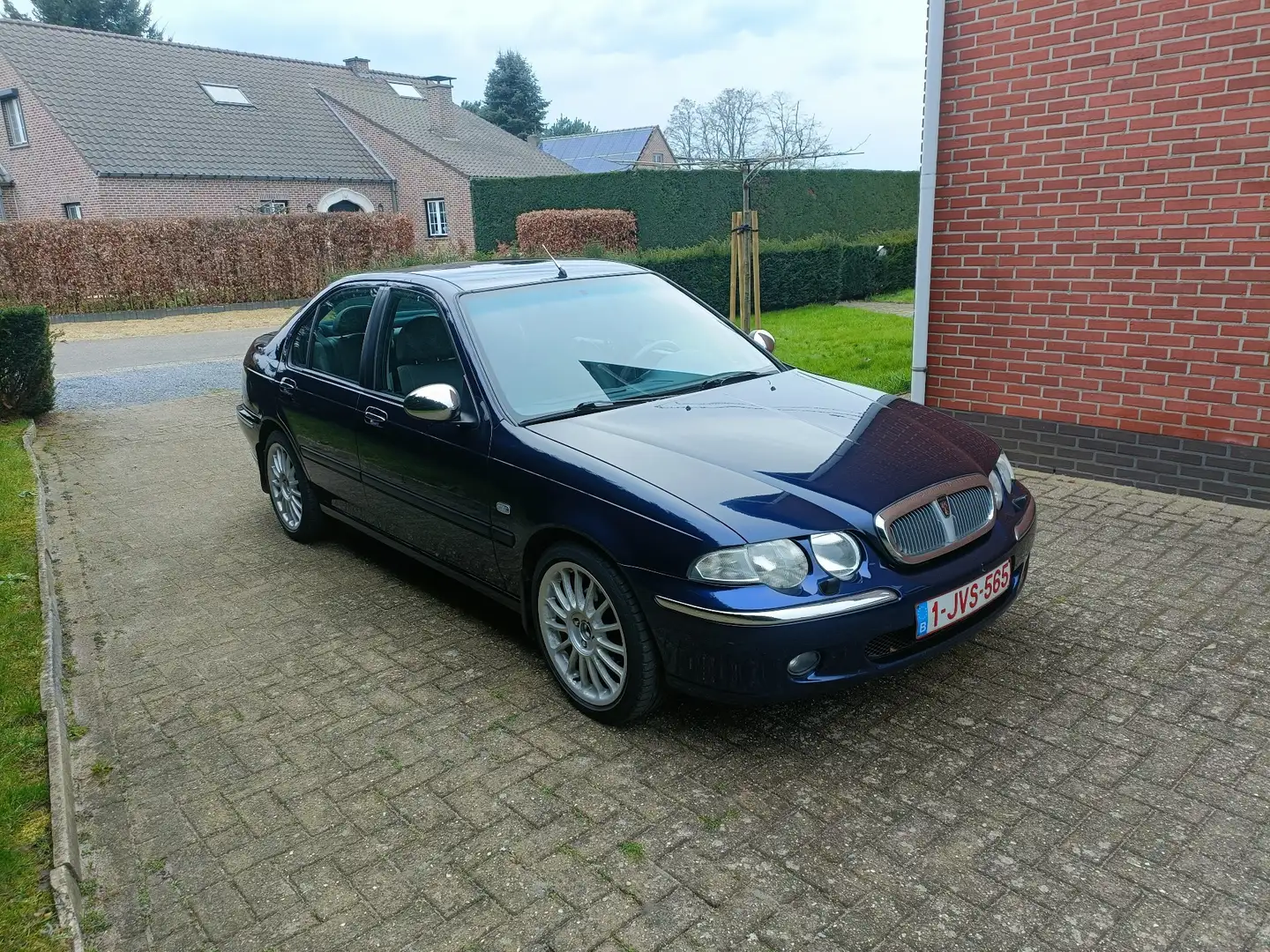 Rover 45 1.6 Classic Niebieski - 2