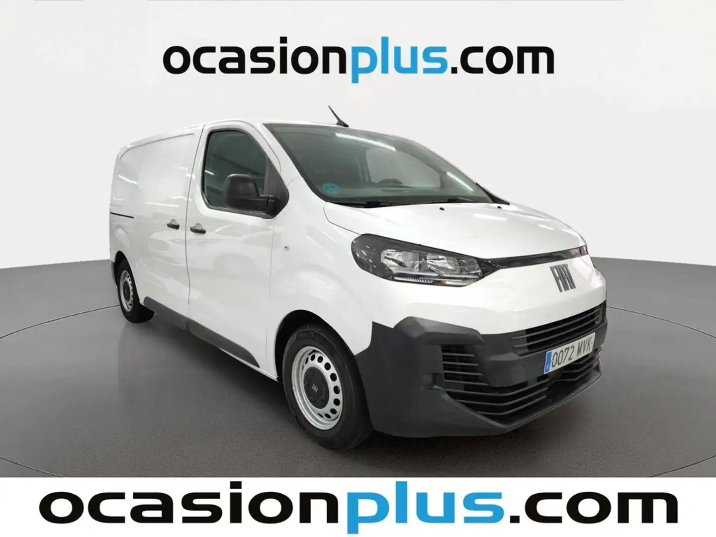 Fiat Scudo Furgón 1.5BlueHDI S&S L2 H1 88KW Blanco - 2