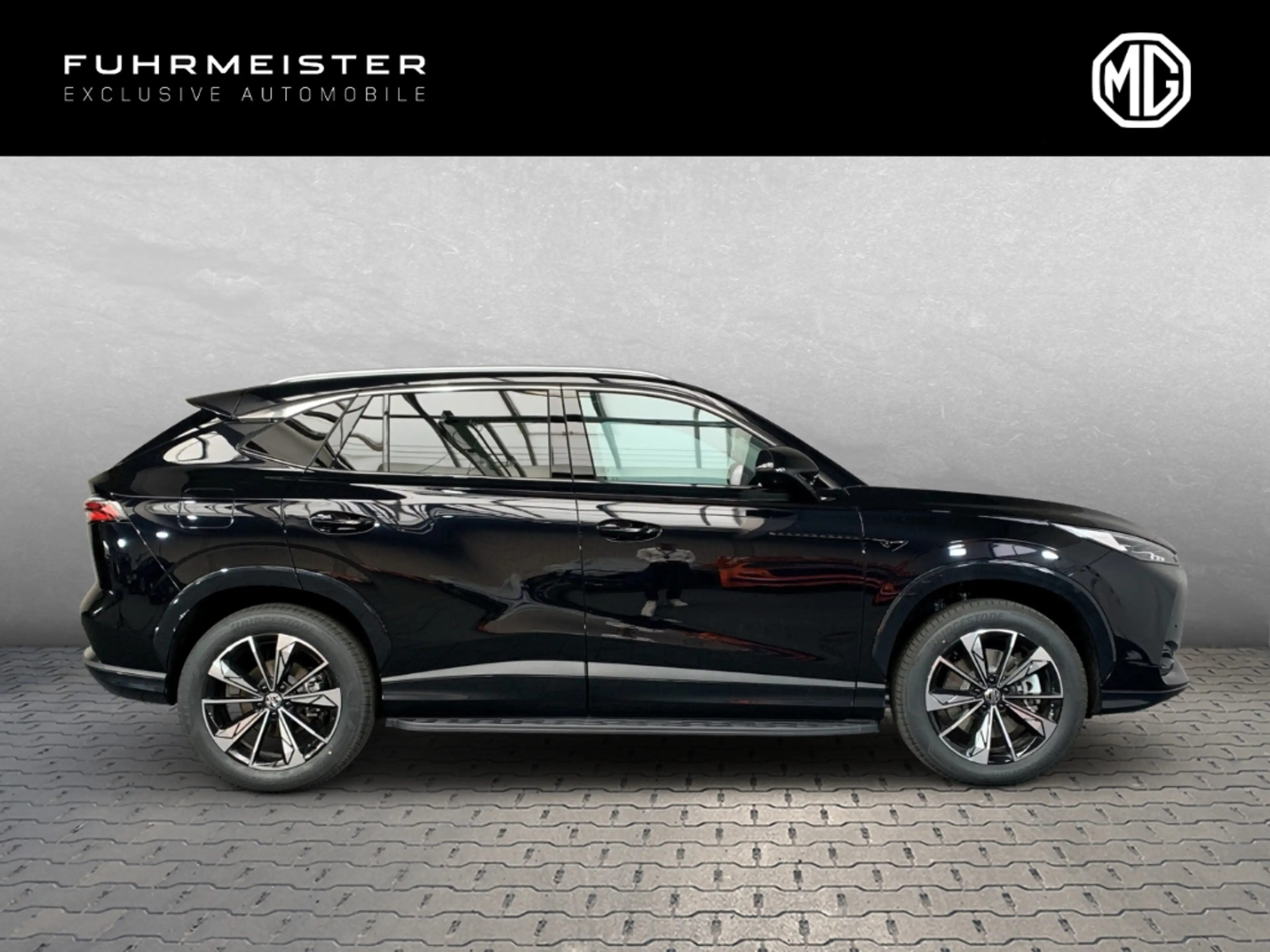 MG EHS Luxury MY24 PDC Totwinkel Lane-Assist i-smart — photo 6