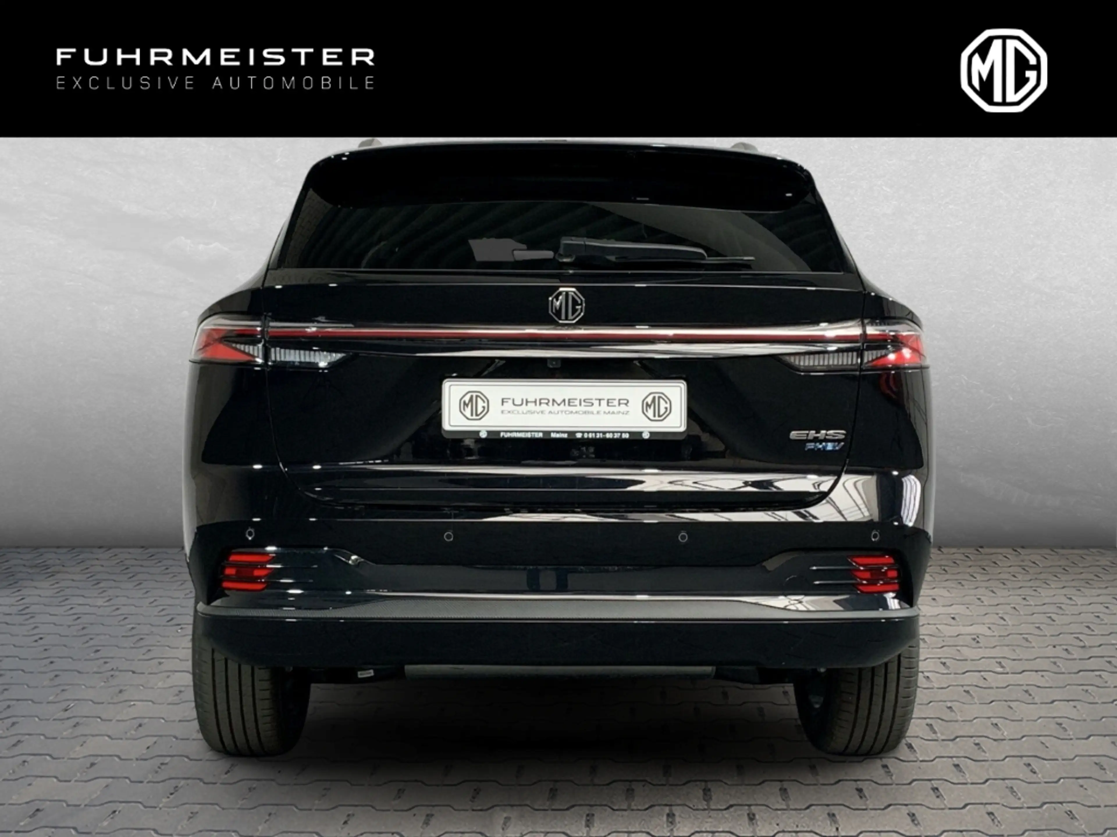 MG EHS Luxury MY24 PDC Totwinkel Lane-Assist i-smart — photo 7