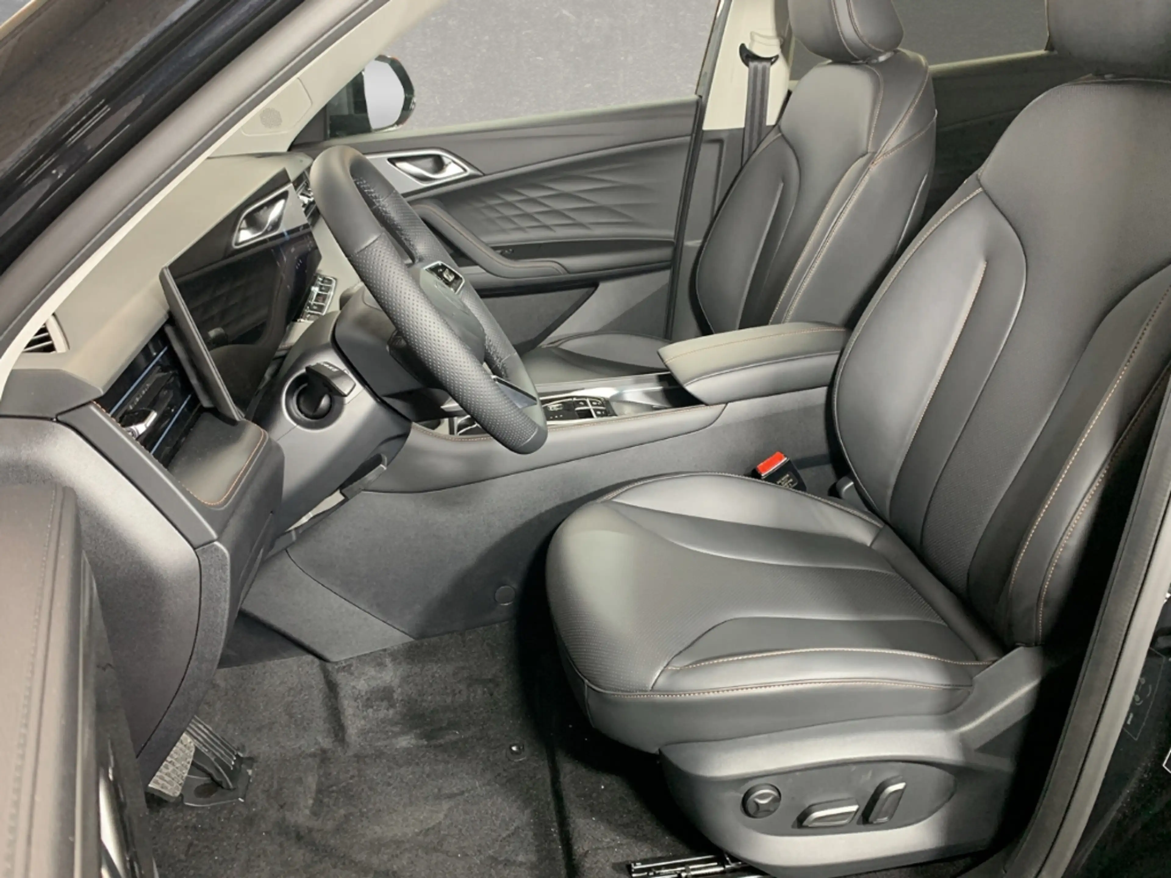 MG EHS Luxury MY24 PDC Totwinkel Lane-Assist i-smart — photo 15