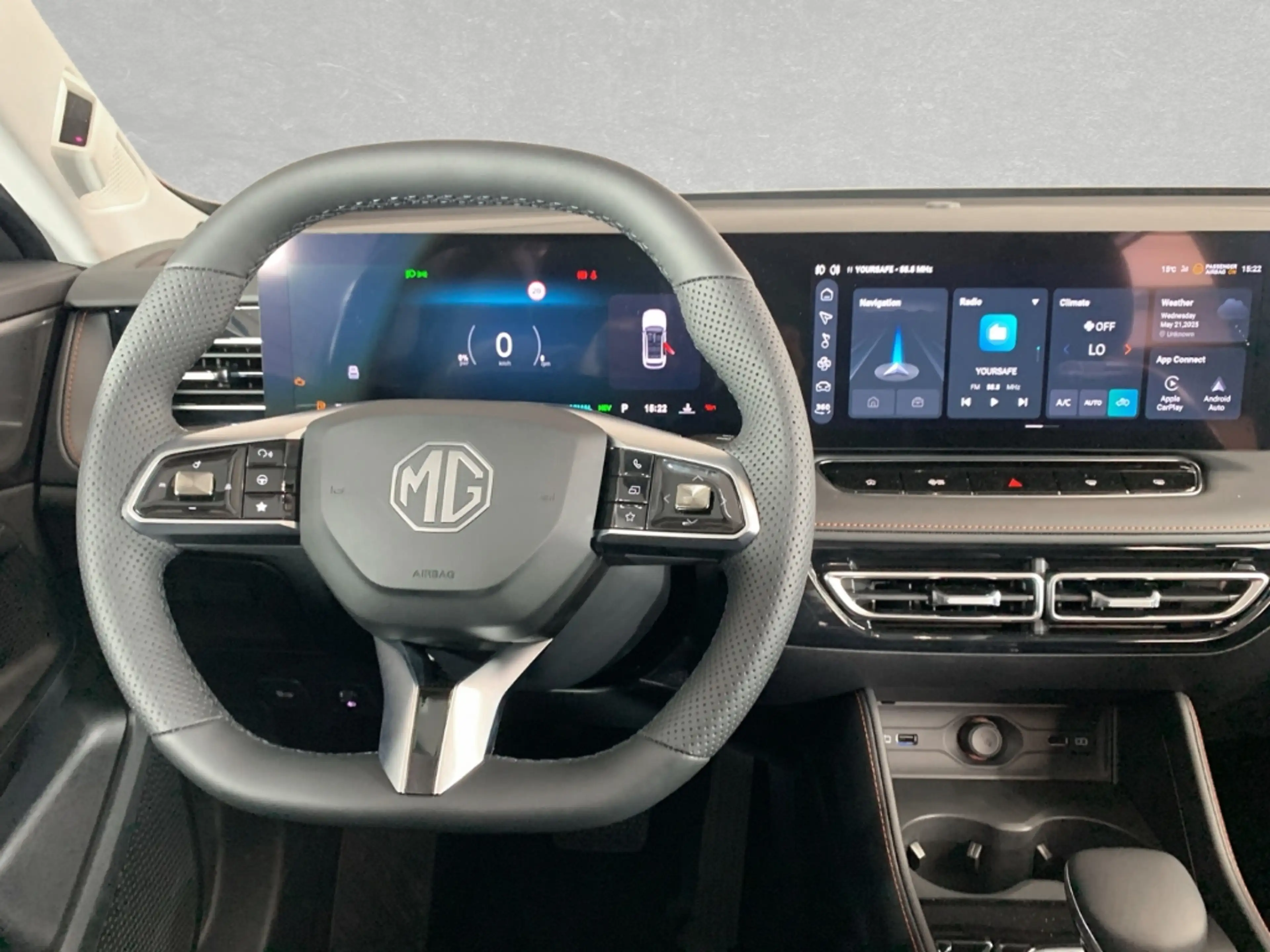 MG EHS Luxury MY24 PDC Totwinkel Lane-Assist i-smart — photo 11