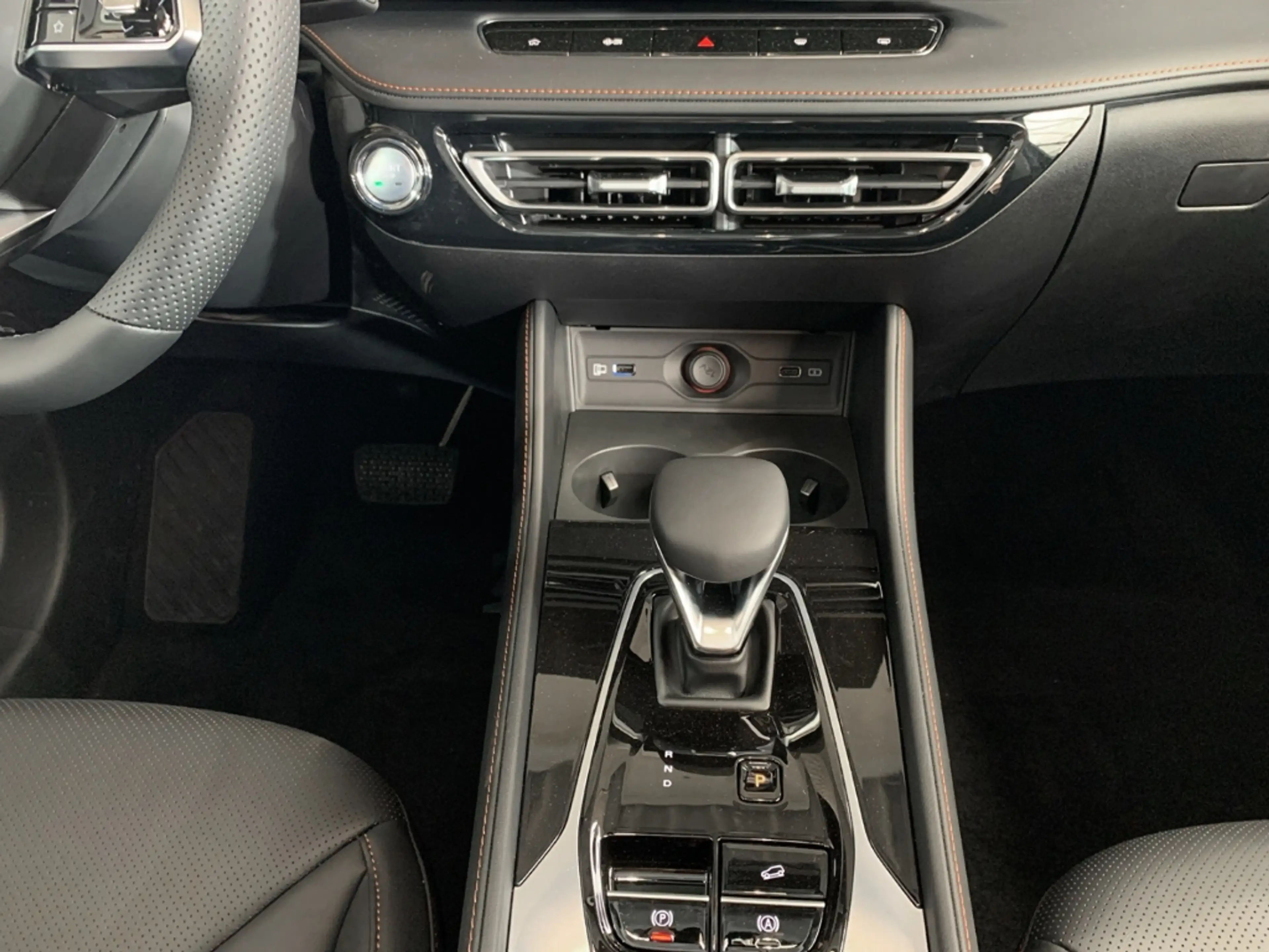MG EHS Luxury MY24 PDC Totwinkel Lane-Assist i-smart — photo 12