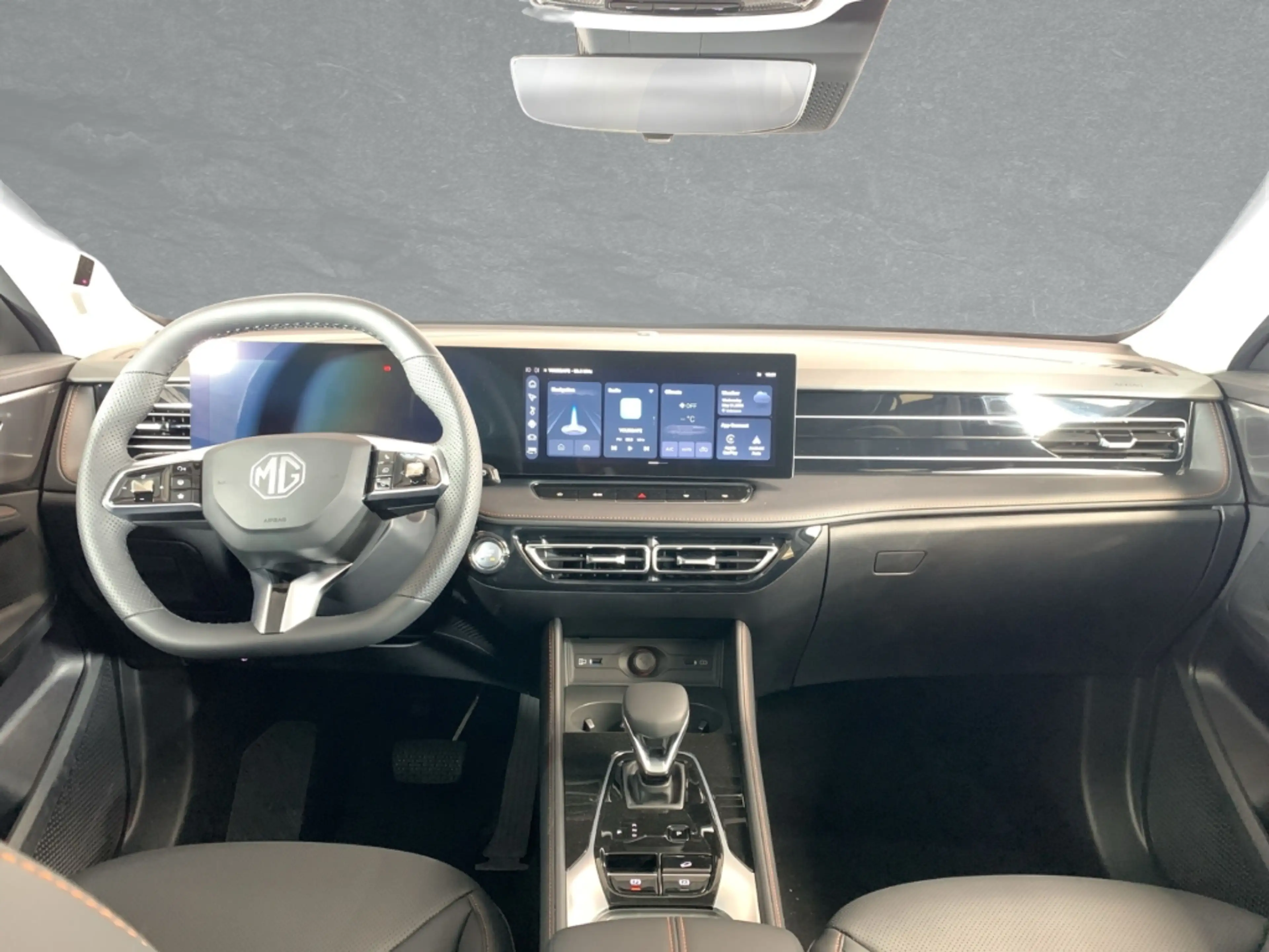 MG EHS Luxury MY24 PDC Totwinkel Lane-Assist i-smart — photo 4