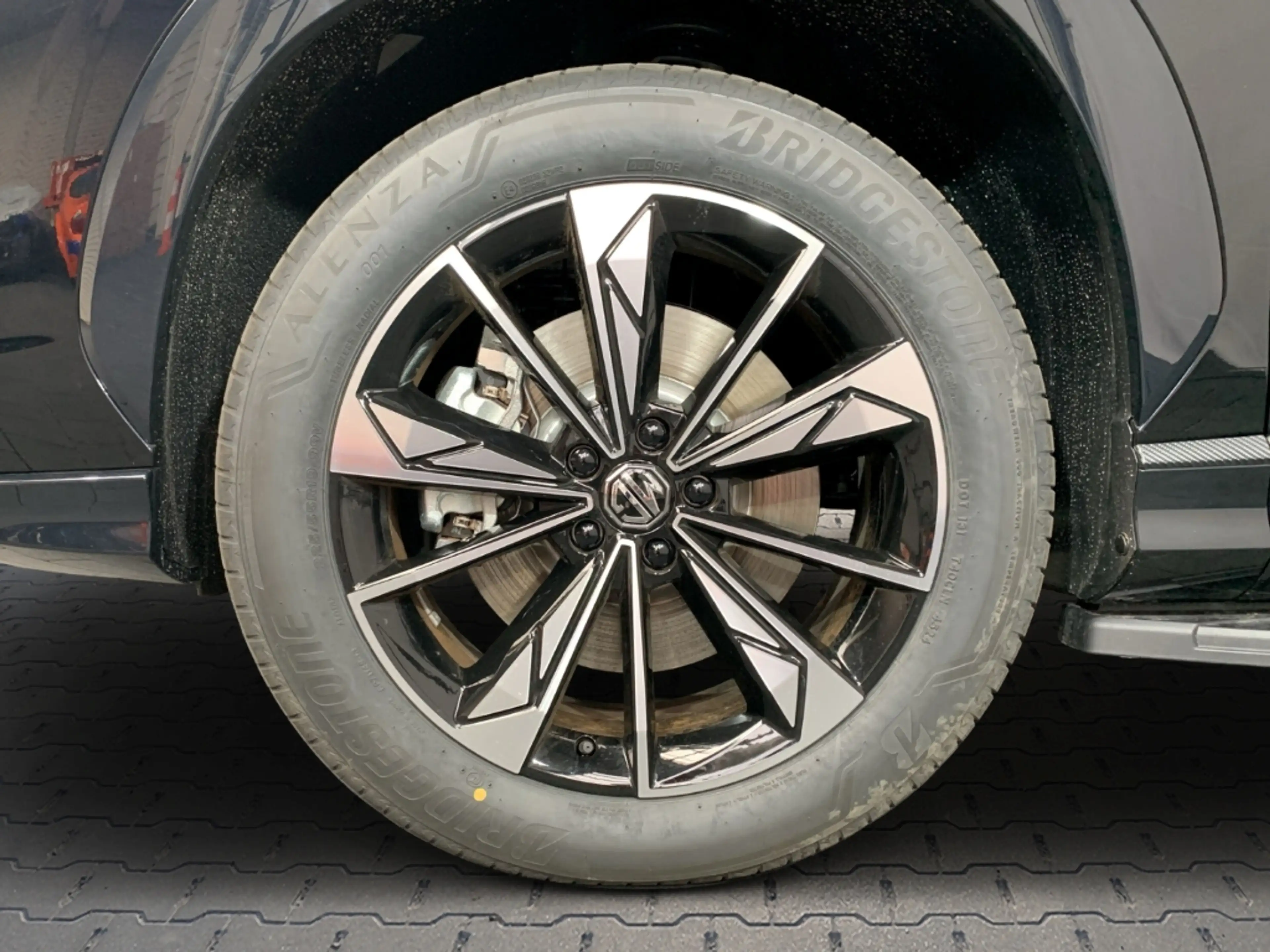 MG EHS Luxury MY24 PDC Totwinkel Lane-Assist i-smart — photo 9