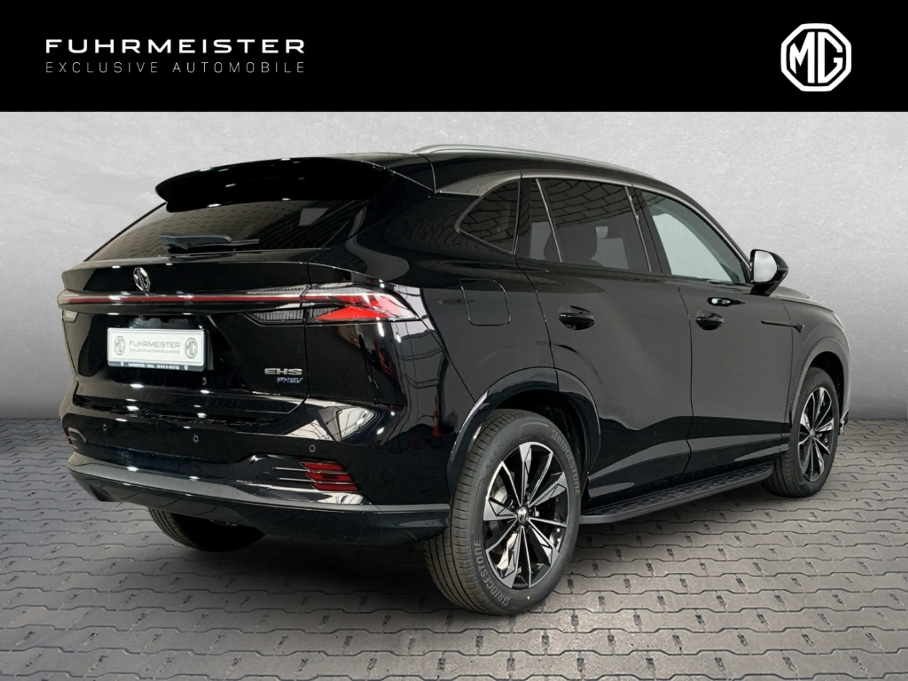 MG EHS Luxury MY24 PDC Totwinkel Lane-Assist i-smart — photo 2