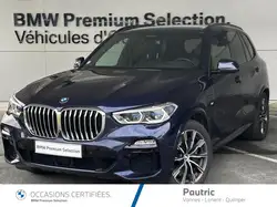 BMW X5 xDrive45e 394ch M Sport 17cv