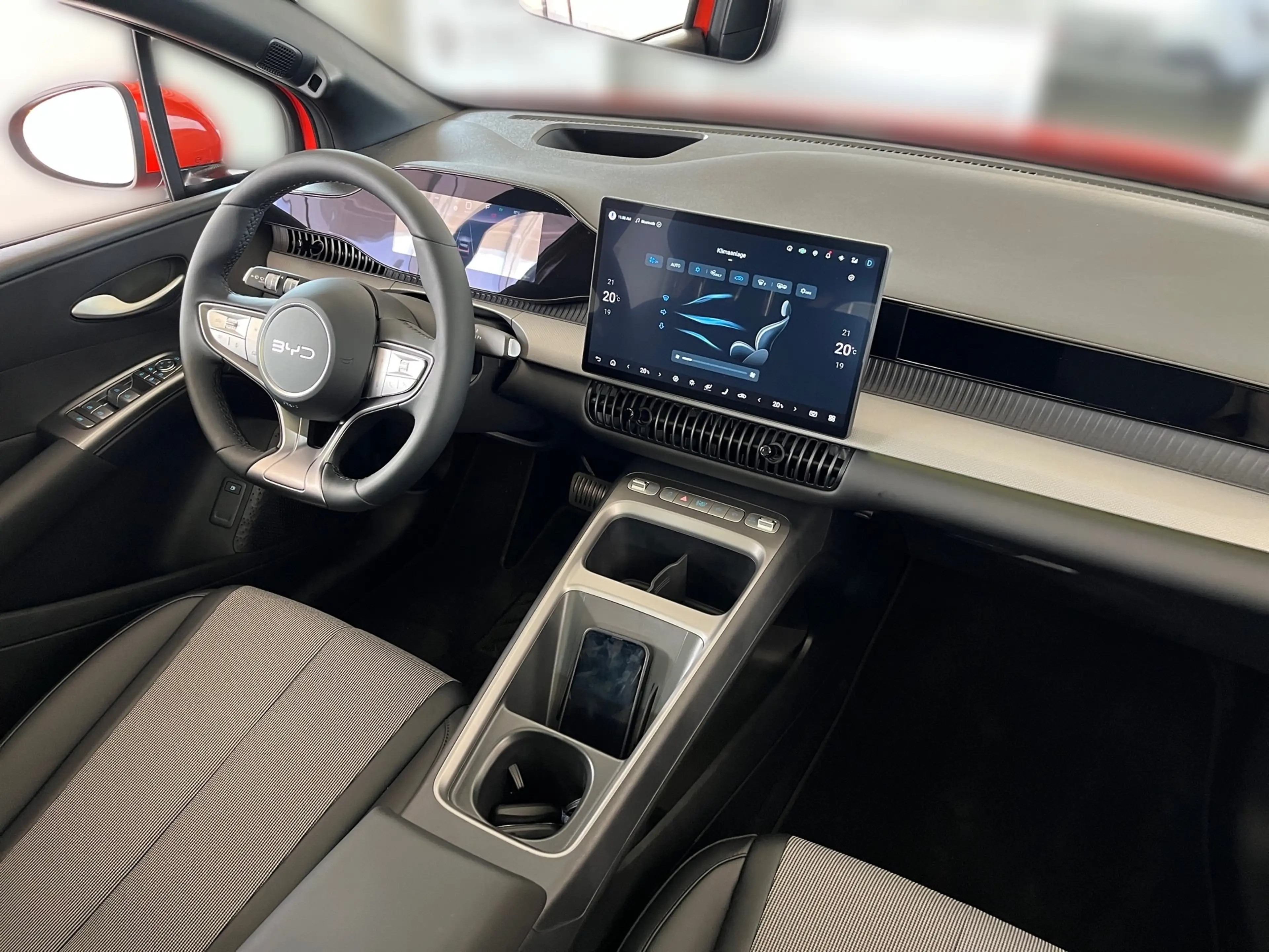 BYD Dolphin G DM-i Comfort — photo 14