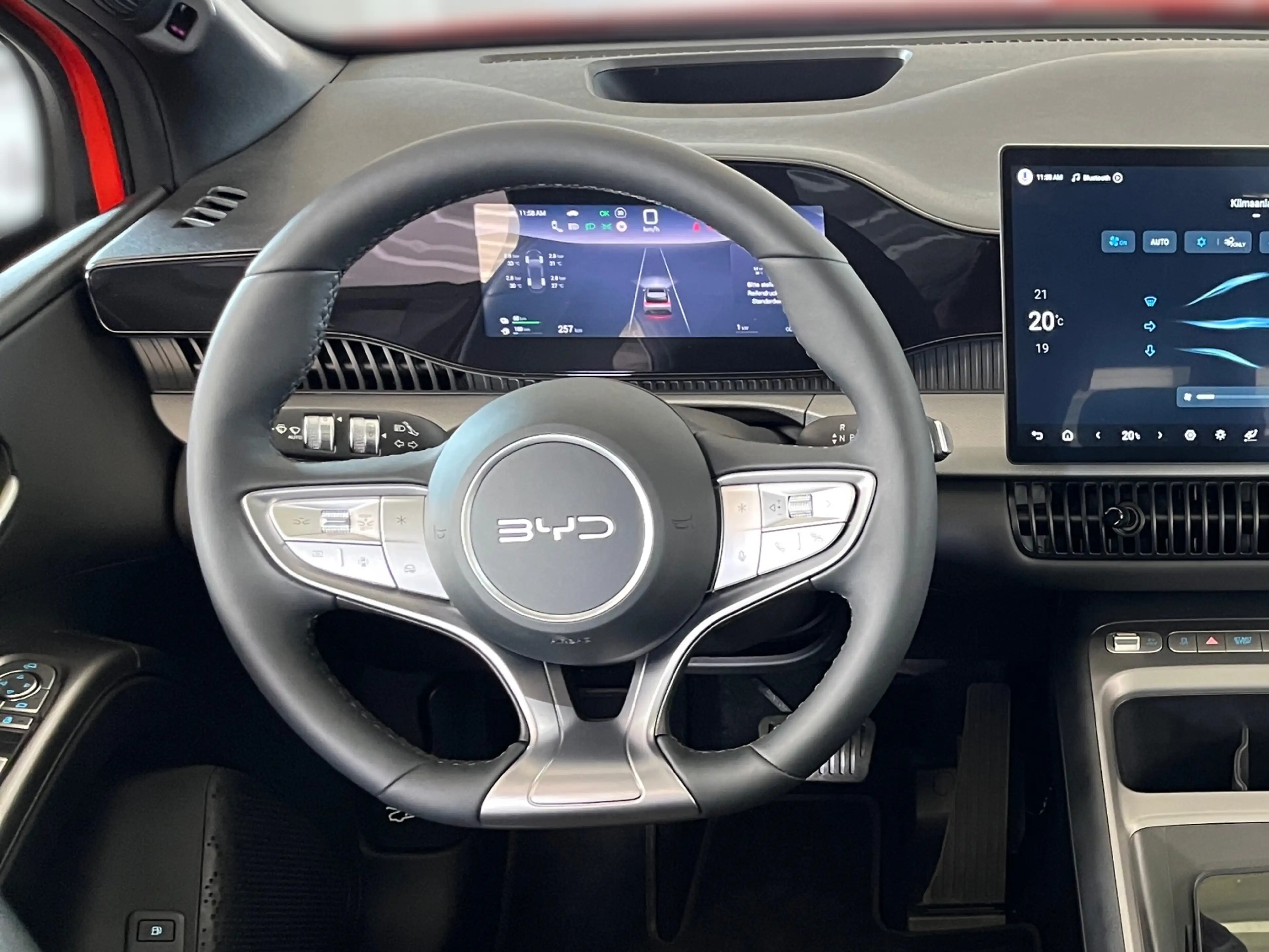 BYD Dolphin G DM-i Comfort — photo 9