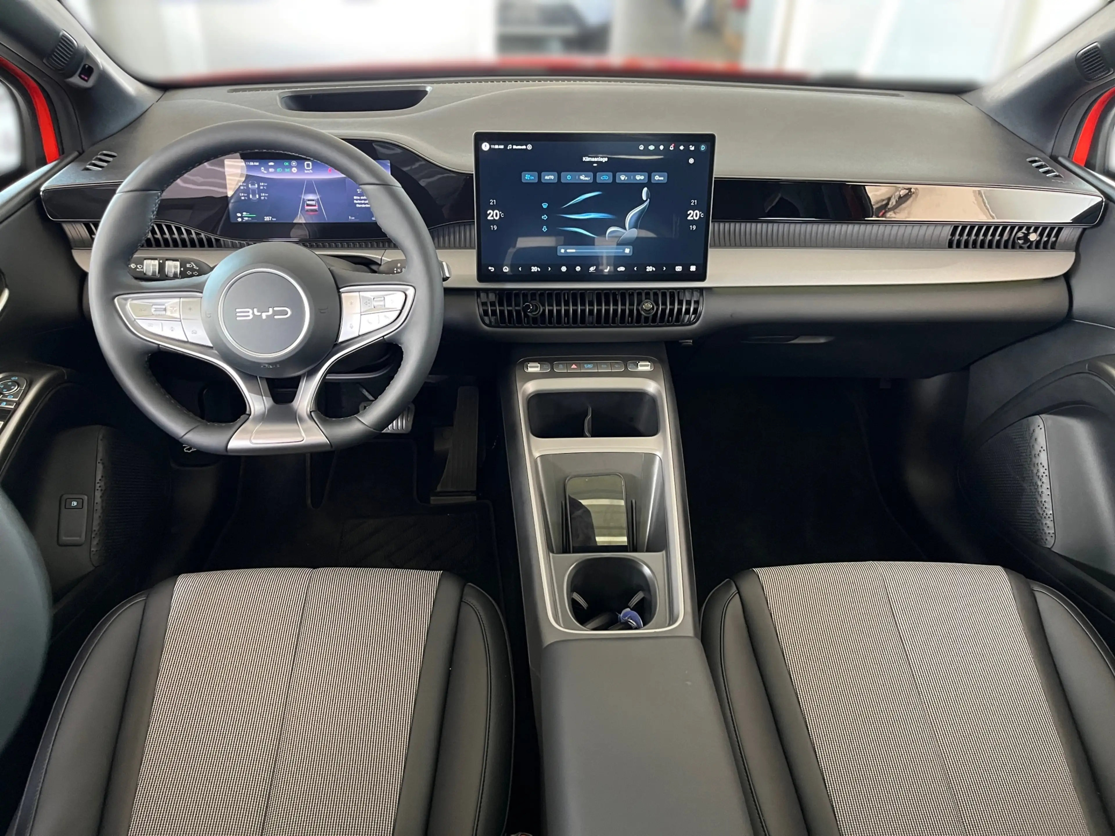 BYD Dolphin G DM-i Comfort — photo 12