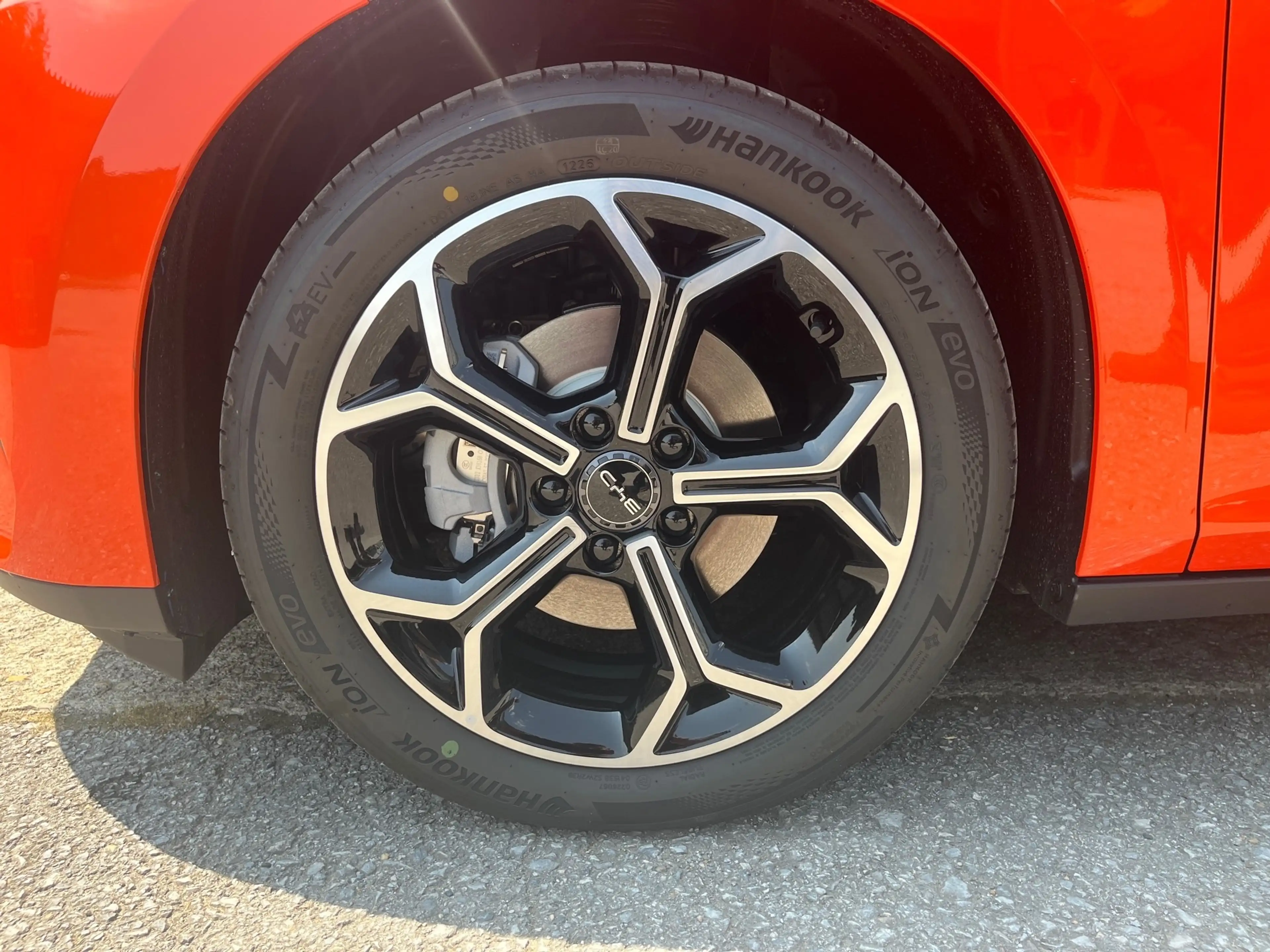 BYD Dolphin G DM-i Comfort — photo 6