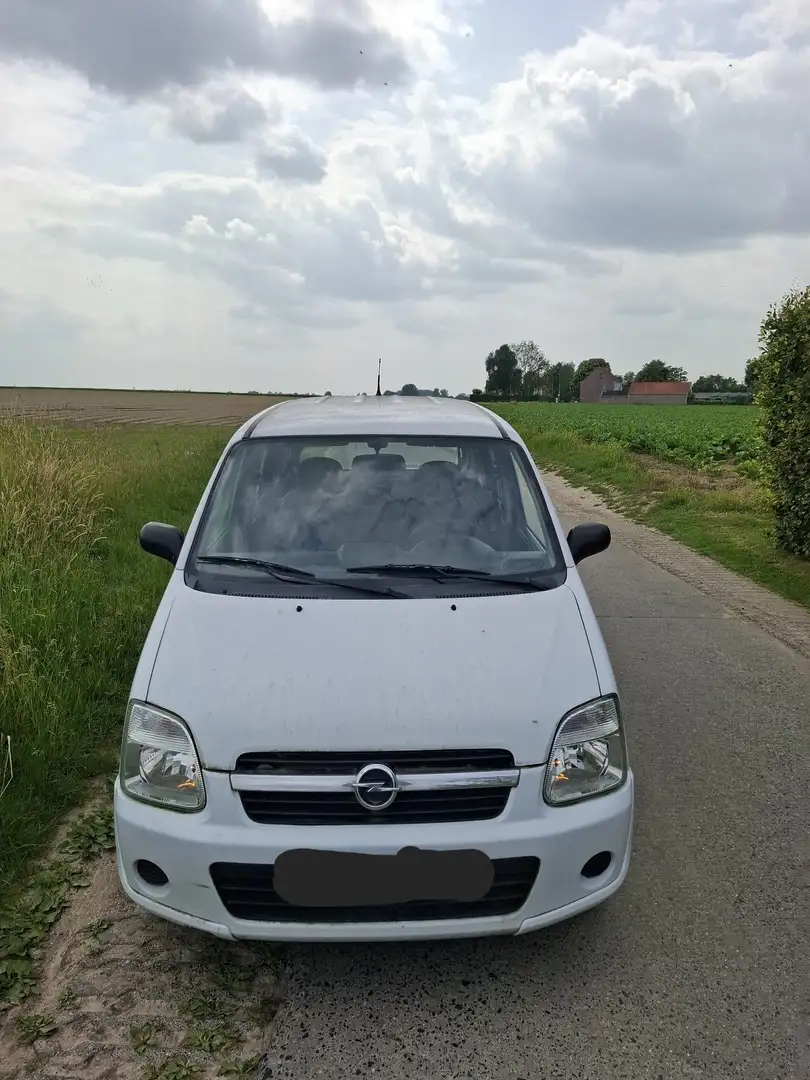 Opel Agila 1.0 12 V Edition - 2