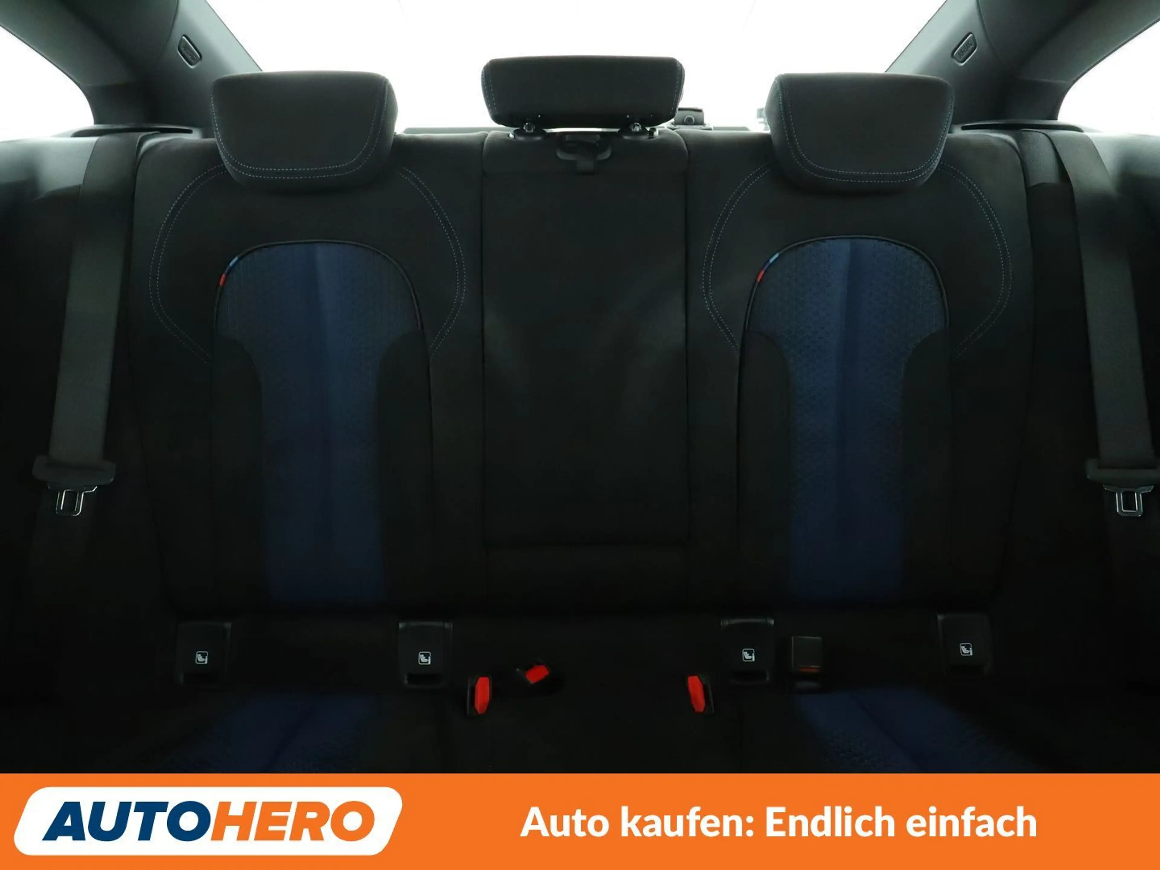 BMW 235 M235i Gran Coupe xDrive Aut.*NAVI*ACC*PDC*SHZ* — photo 15