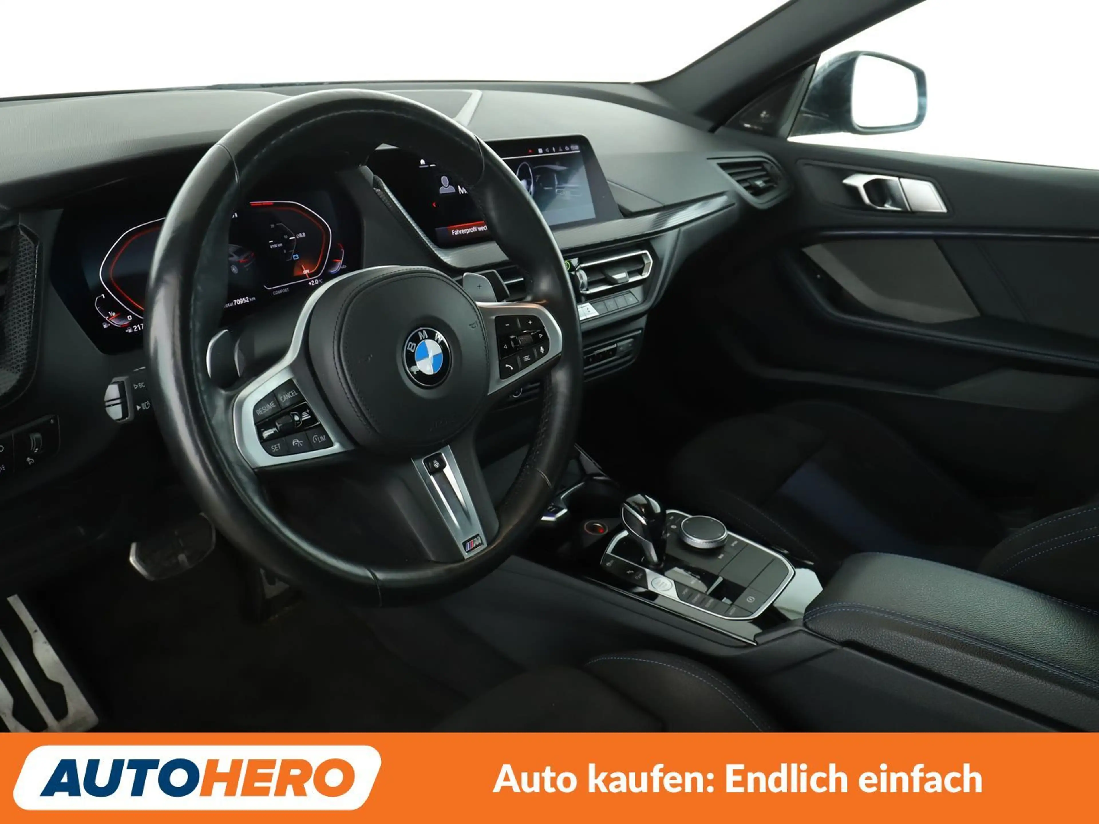BMW 235 M235i Gran Coupe xDrive Aut.*NAVI*ACC*PDC*SHZ* — photo 11